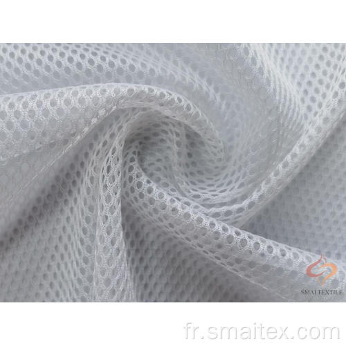 Tissu en maille 100 % polyester Choix de qualité